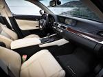 Lexus GS250 2012 года
